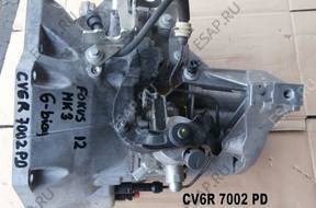FORD FOCUS MK3 1.0 B125KM turbo КОРОБКА ПЕРЕДАЧw 12