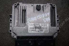 FORD FOCUS MK3 11 БЛОК УПРАВЛЕНИЯ ДВИГАТЕЛЕМ 1.0 ECOBOOST