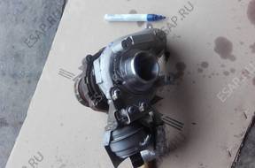 FORD FOCUS MK3 1.5 TDCI ТУРБОКОМПРЕССОР  9804119380