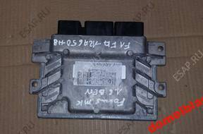 FORD FOCUS MK3 1.6 БЕНЗИН БЛОК УПРАВЛЕНИЯ F1FA-12A650-HB