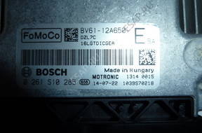 FORD FOCUS MK3 1.6 ECOBOOST  БЛОК УПРАВЛЕНИЯ ДВИГАТЕЛЕМ