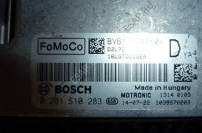 FORD FOCUS MK3 1.6 ECOBOOST  БЛОК УПРАВЛЕНИЯ ДВИГАТЕЛЕМ