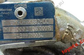 FORD FOCUS MK3 1.6 ECOBOOST ТУРБИНА BM5G6K682DC