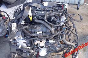 FORD FOCUS MK3 1.6 ECOBOST двигатель комплектный JQDB