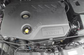 FORD FOCUS MK3 1.6 TDCI ROK2012 двигатель комплектный