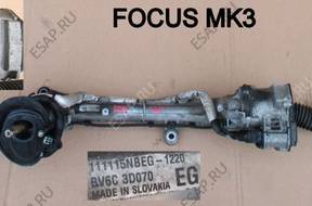 FORD FOCUS MK3 1.6 TDCI РУЛЕВАЯ РЕЙКА 011