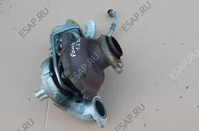 FORD FOCUS MK3 1.6 TDCI ТУРБОКОМПРЕССОР 9686120680