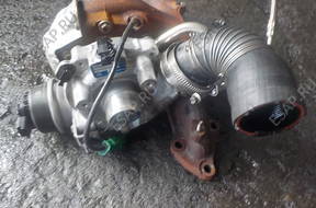 FORD FOCUS MK3 2.0 TDCI 9807873180 TURBOSPRĘŻARKA