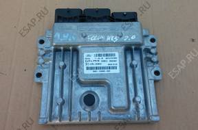 FORD FOCUS MK3 2.0 TDCI БЛОК УПРАВЛЕНИЯ BV61-12A650-AGD