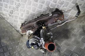 Ford Focus mk3 2.0 TDCI ТУРБОКОМПРЕССОР 9677063780