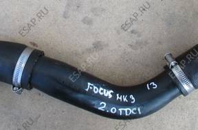 FORD FOCUS MK3 2.0 w przewd ИНТЕРКУЛЕРА 2013