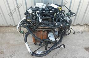 FORD FOCUS MK3 2016 1.0 ECB 125k двигатель комплектный