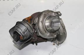 FORD FOCUS MK3 3 1.6 TDCI 115KM ТУРБИНА