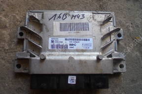 FORD FOCUS MK3 БЛОК УПРАВЛЕНИЯ 1.6 БЕНЗИН BV61-12A650-BC