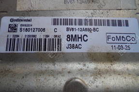 FORD FOCUS MK3 БЛОК УПРАВЛЕНИЯ 1.6 БЕНЗИН BV61-12A650-BC