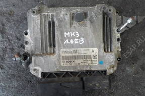 FORD FOCUS MK3 БЛОК УПРАВЛЕНИЯ BV61-12A650-AUA 1.6 EB