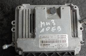 FORD FOCUS MK3  БЛОК УПРАВЛЕНИЯ ДВИГАТЕЛЕМ 1.0 ECOBOOST