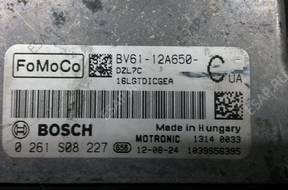 FORD FOCUS MK3 C-MAX 1.6 ECOBOOST 150KM  БЛОК УПРАВЛЕНИЯ