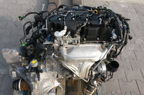 FORD FOCUS MK3 C-MAX 1.6 ECOBOOST JQDB -  КОРОБКА ПЕРЕДАЧ