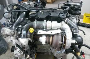 FORD FOCUS MK3 C-MAX 1.6TDCI 115KM '12 T1DA двигатель