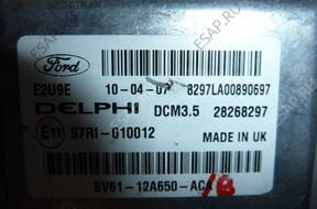 FORD FOCUS MK3 C-MAX  2.0 TDCI  БЛОК УПРАВЛЕНИЯ ДВИГАТЕЛЕМ