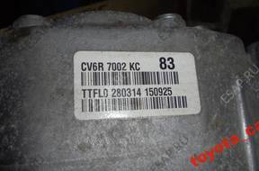 FORD FOCUS MK3 C-MAX II 1.0 КОРОБКА ПЕРЕДАЧ 6-СТУПЕНЧАТАЯW MAN.