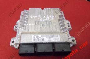 FORD FOCUS MK3 C-MAX II 1.6 TDCI БЛОК УПРАВЛЕНИЯ ДВИГАТЕЛЕМ