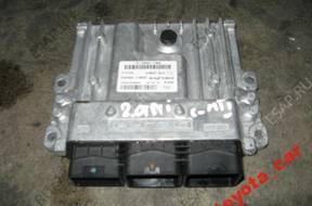 FORD FOCUS MK3 C-MAX II 2.0 TDCI БЛОК УПРАВЛЕНИЯ ДВИГАТЕЛЕМ