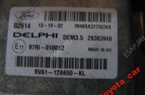 FORD FOCUS MK3 C-MAX II 2.0 TDCI БЛОК УПРАВЛЕНИЯ ДВИГАТЕЛЕМ