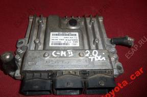 FORD FOCUS MK3 C-MAX II 2.0 TDCI БЛОК УПРАВЛЕНИЯ ДВИГАТЕЛЕМ
