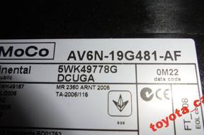 FORD FOCUS MK3 C-MAX II МОДУЛЬ AV6N-19G481-AF