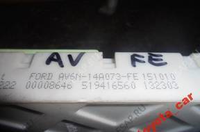 FORD FOCUS MK3 C-MAX II МОДУЛЬ BSI AV6N-14A073-FE