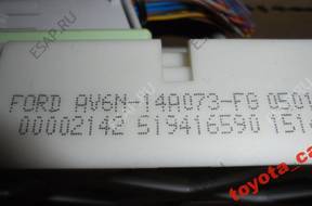 FORD FOCUS MK3 C-MAX II МОДУЛЬ BSI AV6N-14A073-FG