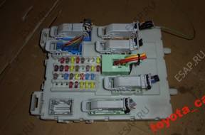 FORD FOCUS MK3 C-MAX II МОДУЛЬ BSI DV6T-14A073-DK