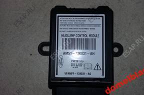 FORD FOCUS MK3 C-MAX II МОДУЛЬ LAMP PRZEDNICH AM51