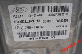FORD FOCUS MK3 C-MAX MK2 2.0 TDCI БЛОК УПРАВЛЕНИЯ ДВИГАТЕЛЕМ