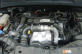 Ford Focus mk3 двигатель 1.6 Tdci