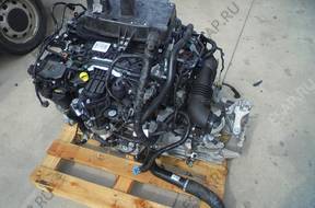 FORD FOCUS MK3 двигатель 2.0 TDCI TXDB 163 л.с. KOMPLET