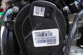 FORD FOCUS MK3 двигатель 2.0 TDCI TXDB 163 л.с. KOMPLET