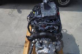 FORD FOCUS MK3 двигатель 2.0 TDCI TXDB 163 л.с. KOMPLET