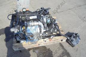 FORD FOCUS MK3 двигатель KOMPUTER ZESTAW T1DB 1.6TDCI