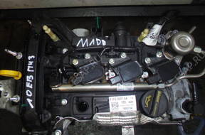 FORD FOCUS MK3  двигатель M1DD 1.0 ECOBOOST