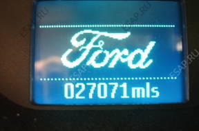 Ford Focus mk3 двигатель с osprztem 1.6 Tdci 90KM