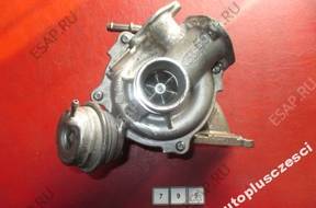 FORD FOCUS MK3 ECOBOOST 1.0  ТУРБОКОМПРЕССОР
