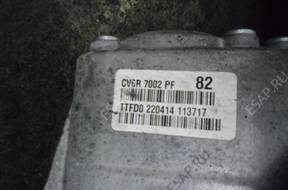 FORD FOCUS MK3 КОРОБКА ПЕРЕДАЧ  1.0 ECO CV6 год,7002PF 6-СТУПЕНЧАТАЯ