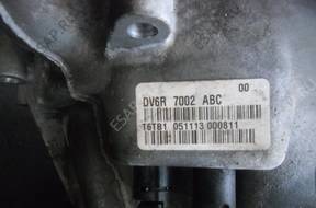 FORD FOCUS MK3 КОРОБКА ПЕРЕДАЧ 1.6 БЕНЗИН DV6 год,-7002-ABC