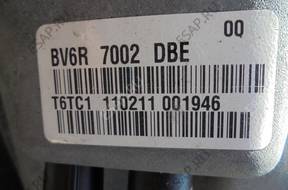 FORD FOCUS MK3 КОРОБКА ПЕРЕДАЧW 1.6 БЕНЗИН BV6 год,-7002-DBE