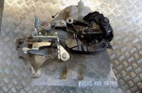 FORD focus MK3 КОРОБКА ПЕРЕДАЧw 1.6 tdci 2011/2016