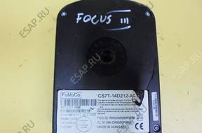 FORD FOCUS MK3 KUGA МОДУЛЬ bluetooth CS7T14D212AC