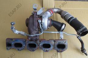 FORD FOCUS MK3 KUGA ТУРБИНА 2.0TDCI 9677063780